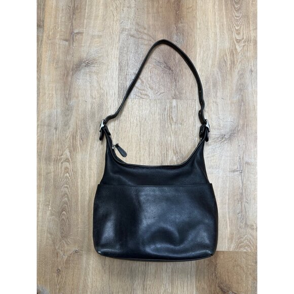 Vintage Coach 9058 Vintage Legacy Hobo Shoulder Bag Glovetanned Leather - Picture 2 of 12